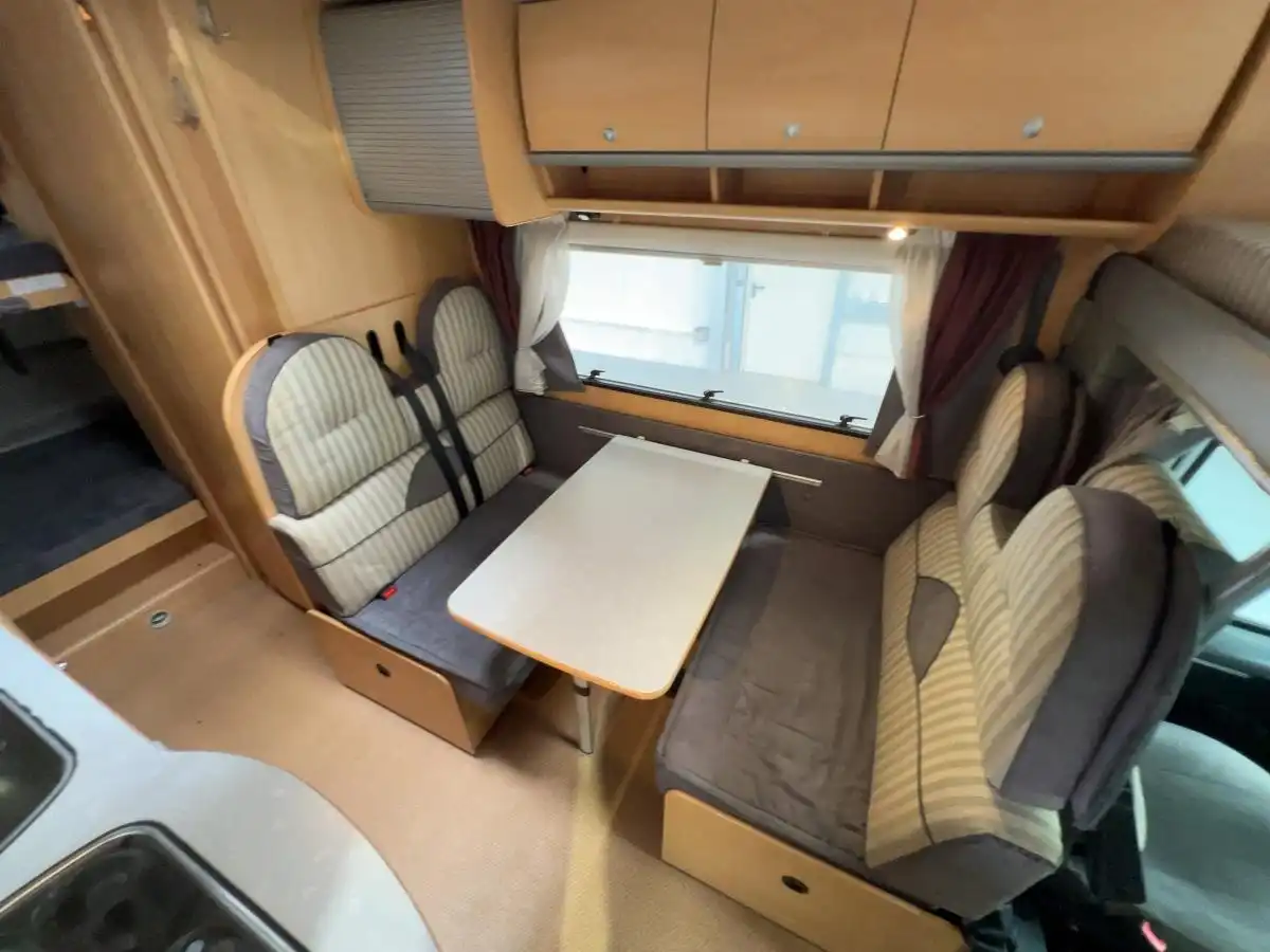 DETHLEFFS Advantage A 5881 HG - Ansicht 7